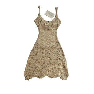 Savannah Morrow Bambi Dress in Cream